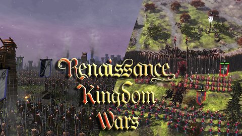 Renaissance Kingdom Wars | Medieval Kingdom Builder