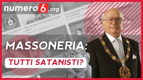 Massoneria: sono tutti satanisti?