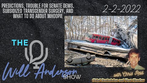 Predictions, Trouble For Senate Dems, Subsidized Transgender Surgery, And What To Do About Whoopie