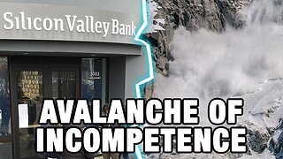 SVB Crash: Waterfall Of Liquidation With Bad Cramer Advice, Central Bank Inflation, Sketchy Bonuses