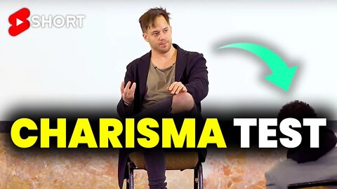 Try This CHARISMA TEST! ⚠️