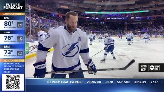 Tampa Bay Lightning ready to 'turn the page' with the start of new NHL season