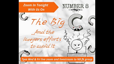 Ep 34 N8 5th Apr 23 - The Big C