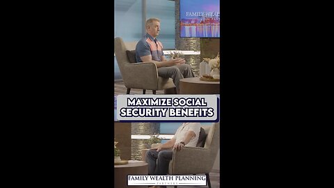Mastering Social Security Benefits! #RetirementPlanning #FinancialStrategy #SocialSecurity