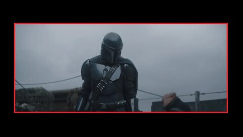 The Mandalorian Was Not Damseling in the Heiress – He was Breaking – There is a Huge difference
