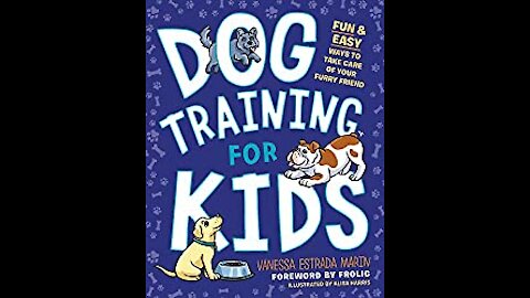Dog Training for Kids.