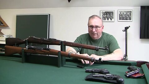 Prices on Milsurp firearms out of control, is a change coming