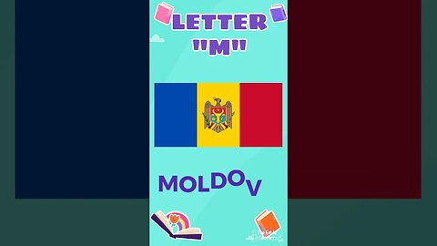 FLAGS OF COUNTRIES STARTING WITH THE LETTER M #education #flags #geography