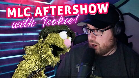 🔴 MLC AFTERSHOW with Special Guest TOOKIE!