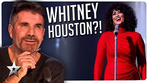 BEST Whitney Houston Covers EVER on Got Talent!