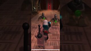 Ugnaught Gameplay - LEGO Star Wars: The Complete Saga