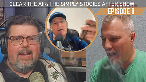 08 Clear The Air: A Simply Stogies After Show