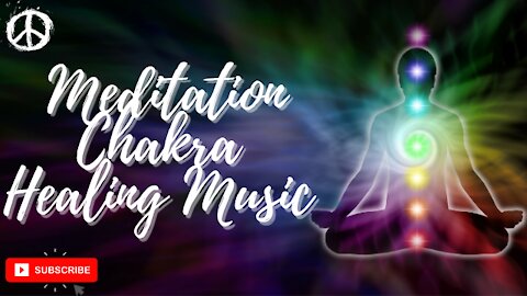 Meditation Chakra Healing Music - 2 Hours Of Calming Relaxing Music