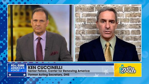 Ken Cuccinelli questions Afghan refugees’ ability to assimilate into American culture