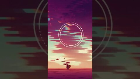 Lofi Radio Beats | Colorful Shadows #Shorts