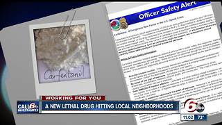 South side overdose victim takes 5 doses of Narcan to revive