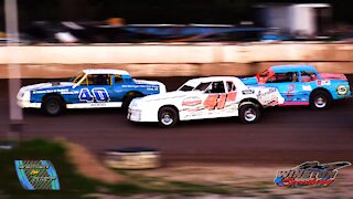 5-7-21 Street Stock Heats Winston Speedway