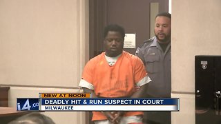 Man accused of killing DPW worker appears in court