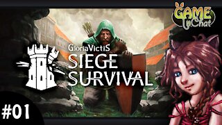 Siege Survival; Gloria Victis #01