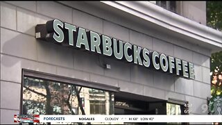 Starbucks offering frontline responders free, caffeine boost