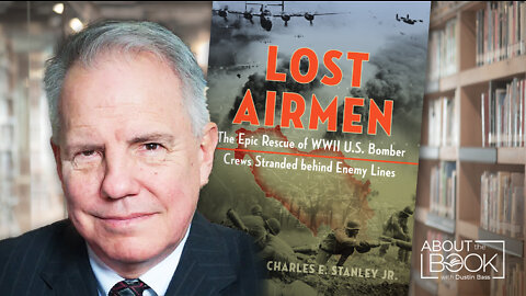 Following the Flights, Bailouts, and Survival of World War II US Airmen | About the Book