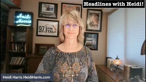 Headlines with Heidi! Republicans are America's problem?!!