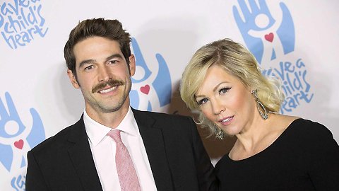 Jennie Garth’s Husband Withdraws Divorce Petition