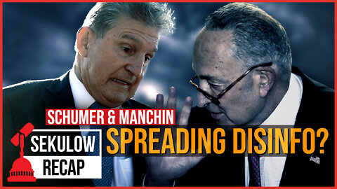 Should Schumer & Manchin be Flagged for Disinfo Over the “Inflation Reduction Act”?
