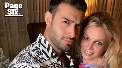 Britney Spears cracked her head open, 'needed stitches' after Sam Asghari fight: TMZ doc