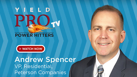 Power Hitters with Andrew Spencer