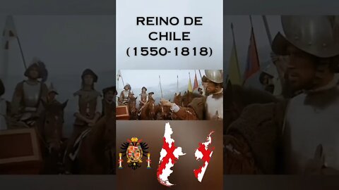 Capitanía General de Chile (1550 - 1818)