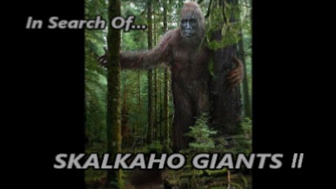 World Bigfoot Radio #109 pt2 ~ In Search of.......Skalkaho Giants II / Michael M