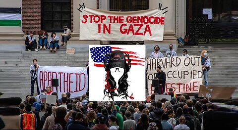 Genocide in Israel continues, AOC sports-gender delusion, surfer Joao Chianca wipe out at Pipeline