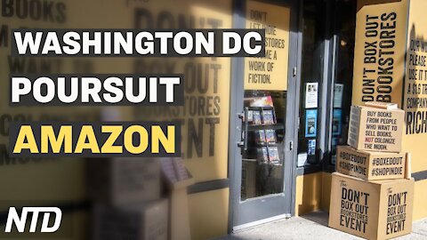 D.C. poursuit Amazon pour abus de position ; USA : Big Tech doit payer sa juste part pour le service