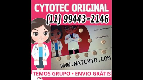 Comprar Cytotec em Belem(11)99443-2146