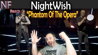 Nightwish Phantom of the Opera Reaction