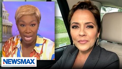 'On what planet?' Kari Lake torches Joy Reid comment on illegal alien influx