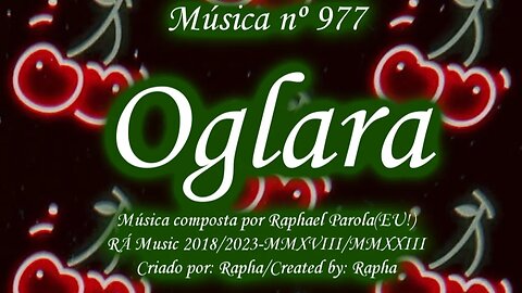 Música nº 977-Oglara