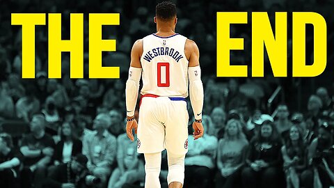 This Is THE END For Russell Westbrook's Career