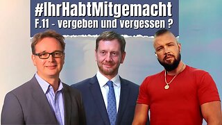 #IhrHabtMitgemacht | Episode 11 - vergeben und vergessen ?