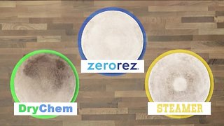 Zerorez Carpet Cleaner Special