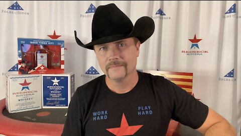 John Rich endorsement for Mammoth Nation.