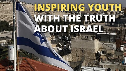 Inspiring the youth about their Jewish Identity - Israel is the Solution