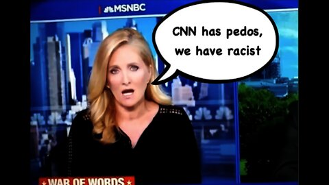 The Most Racist Thing The MSNBC Has Ever Done (Audio Corrected)