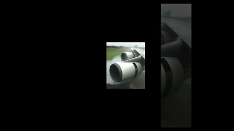 Watch This Super Braking System For Aircrafts Thrust Reverser Fully Opened
