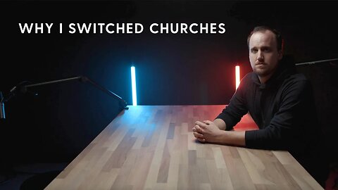 The Churchfront Show: Why Jake Changed Churches