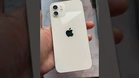 APPLE NUEVO IPHONE 12 CONEXIÓN 5G