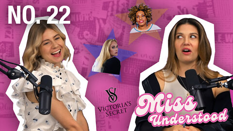 Miss Understood No. 22 — Victoria's Secret Is Out