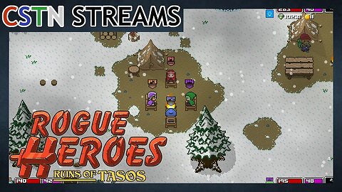 Pictures Taken Right Before Disaster - Rogue Heroes: Ruins of Tasos (Multiplayer)