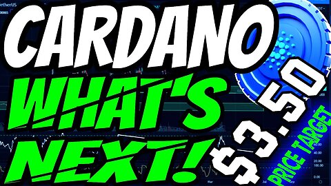 Cardano ADA Price News & Analysis Today - ADA Honest Analysis and Price Now! Price Prediction!